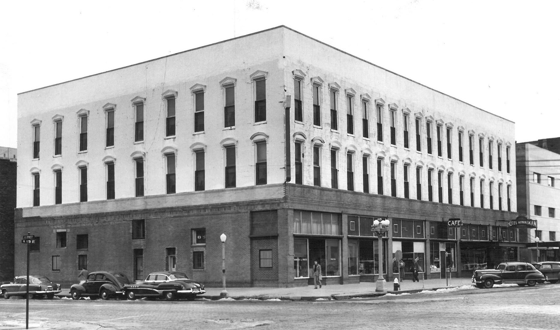 Nebraskan Hotel